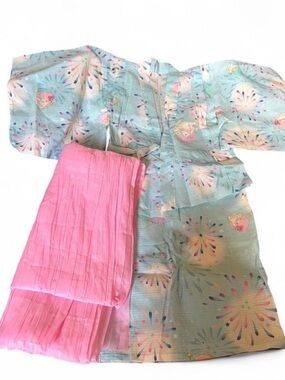 Little Twin Stars Yukata